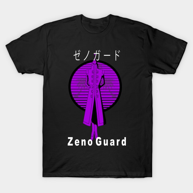 Zeno Guard T-Shirt by DMUS Design